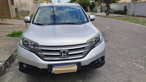 HONDA CRV 2.0 EXL 4X2 16V FLEX 4P AUTOMÁTICO HONDA CRV 2.0 EXL 4X2 16V FLEX 4P AUTOMÁTICO